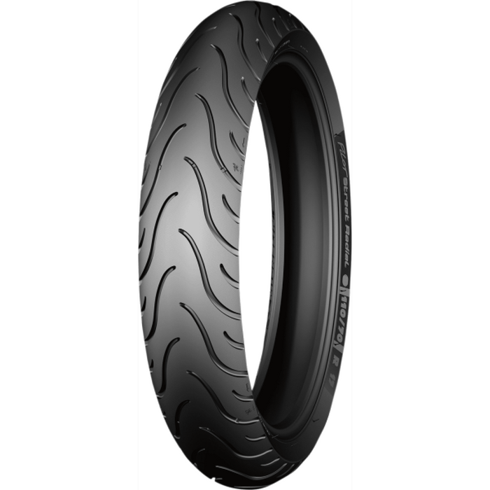 Michelin Pilot Street Front Tires