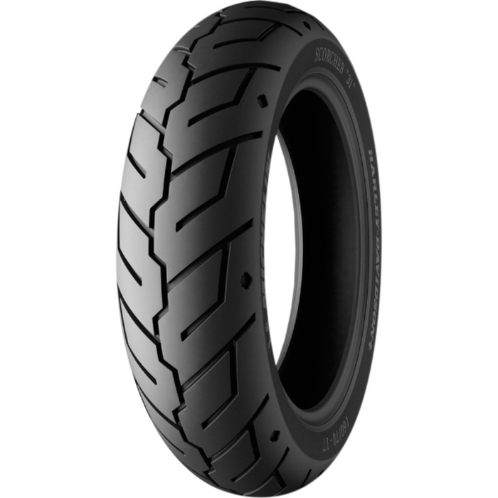 Michelin Scorcher 31 Rear Tires