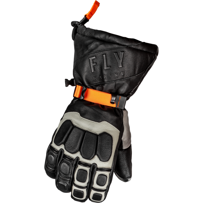 2023 Fly Racing Glacier Snow Gloves