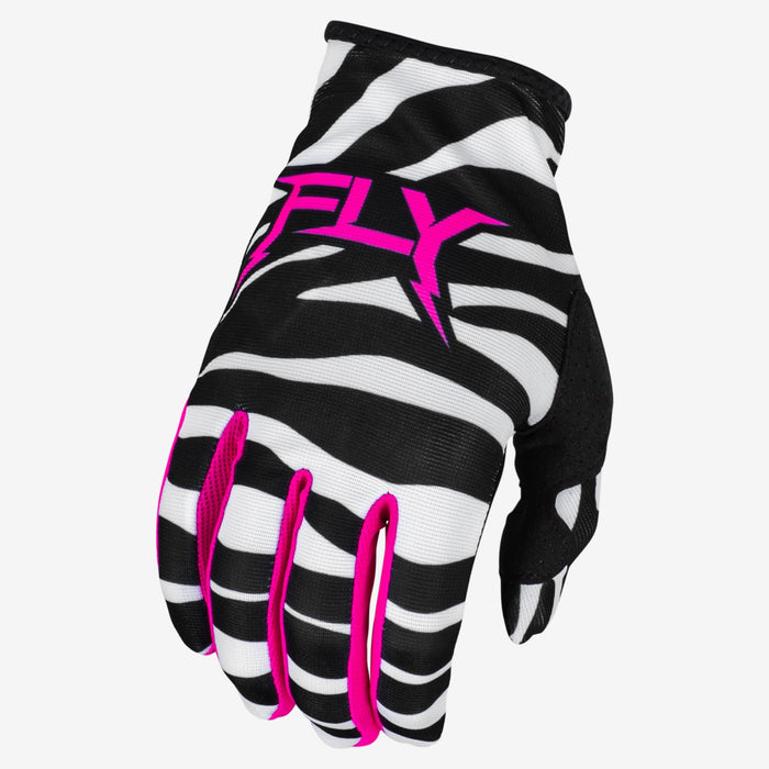 2024 Fly Racing Youth Lite Uncaged Glove