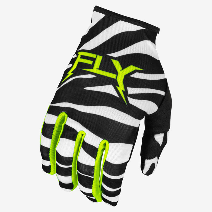 2024 Fly Racing Youth Lite Uncaged Glove