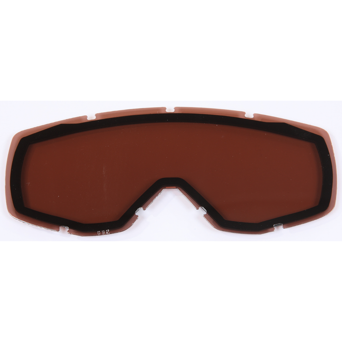 Scott Hustle/Tyrant/Split Goggle Replacement Lenses