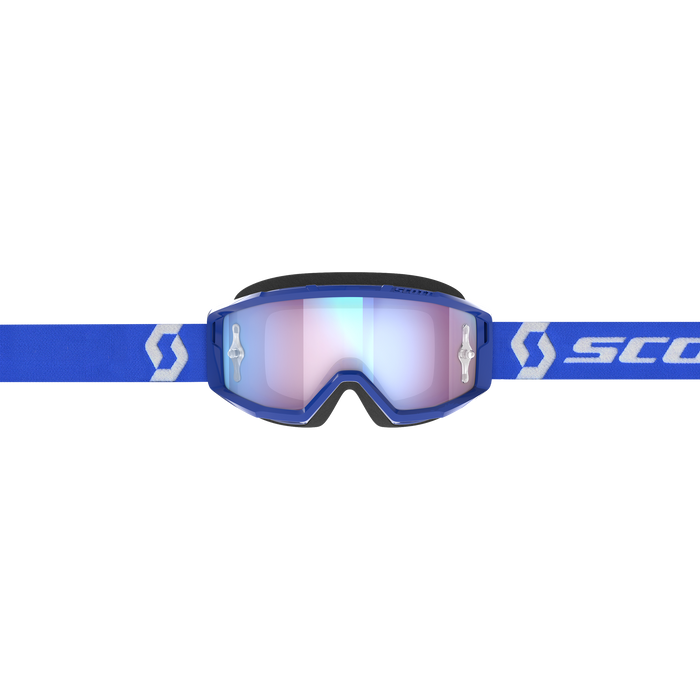 Scott Primal Goggles - Chrome Lens