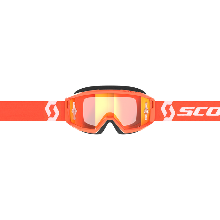 Scott Primal Goggles - Chrome Lens