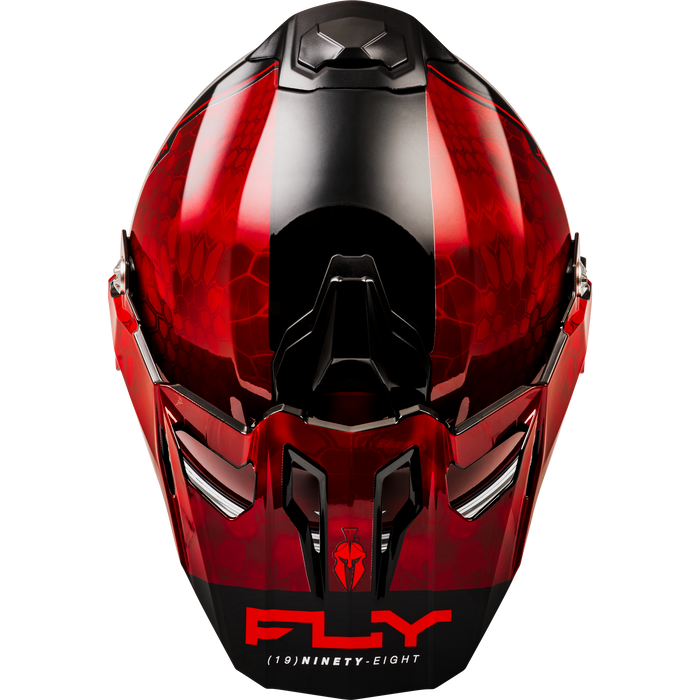 Fly Racing Trekker Kryptek Conceal Helmet