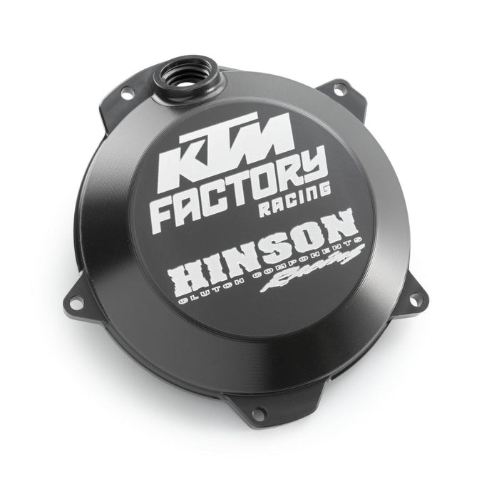 Hinson Factory Racing Outer Clutch Cover 2023+ 250-450 SX/SX-F/XC/XC-F