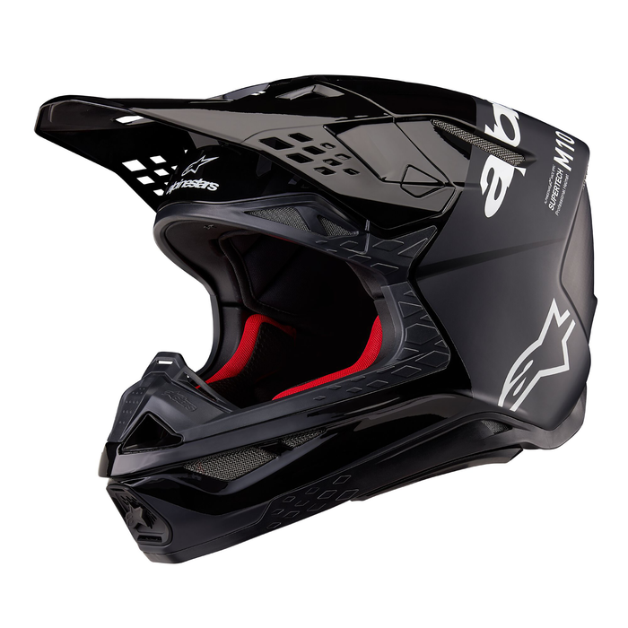 2024 Alpinestars Supertech M10 Flood Helmet