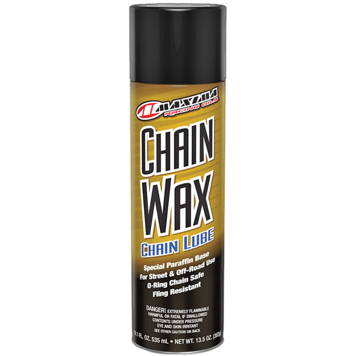 Maxima Racing Chain Wax - 13.5OZ