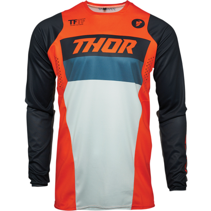 2021 Thor Racing Adult Pulse Racer Jersey - Clearance