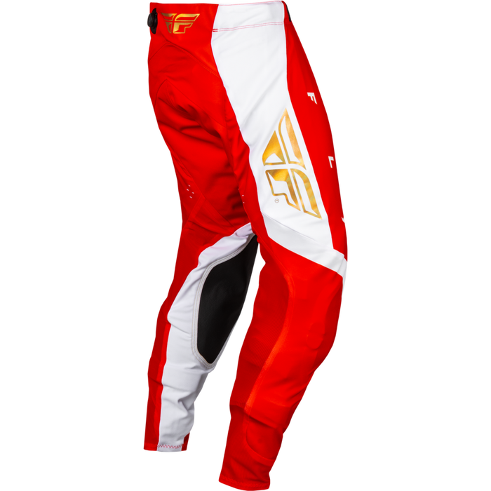 2024 Fly Racing Adult Evolution DST L.E. Red/White Gear Combo