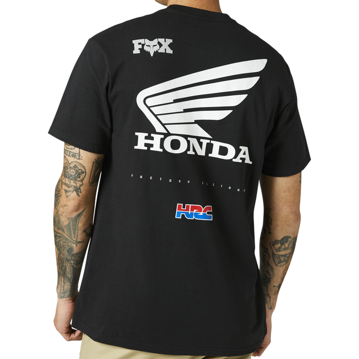Fox Racing Honda Wing Tee