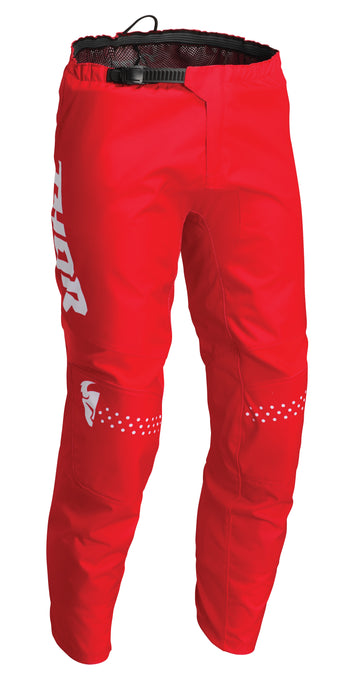 2024 Thor Racing Adult Minimal Sector Red Gear Combo