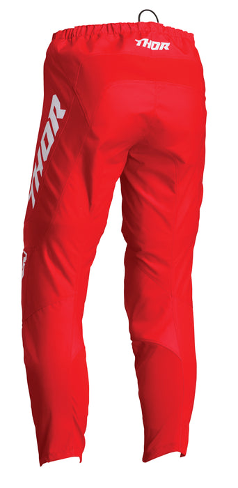 2024 Thor Racing Youth Minimal Sector Red Gear Combo