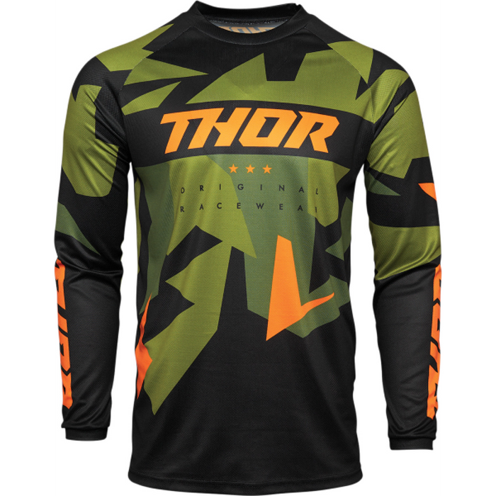 2021 Thor Racing Adult Sector Warship Jersey