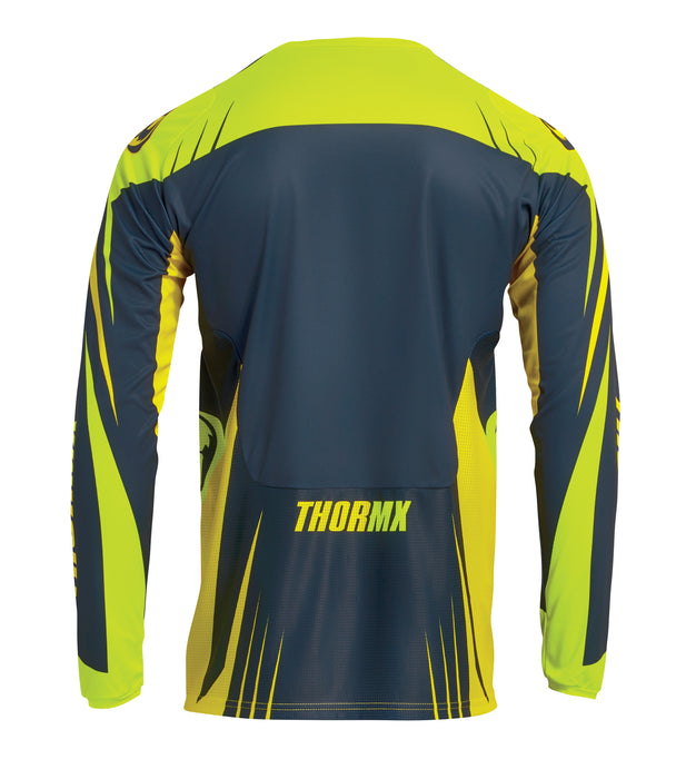 2022 Thor Racing Adult 04 L.E. Pulse Midnight/Lime Gear Combo
