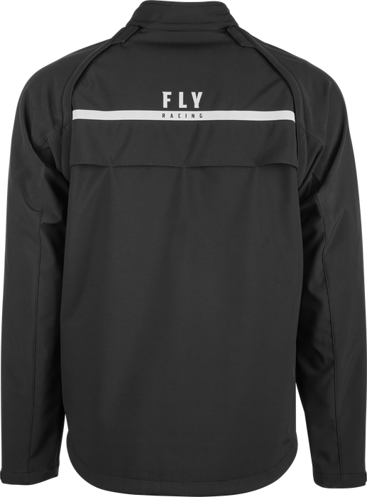 Fly Racing Adult Patrol Softshell Jacket