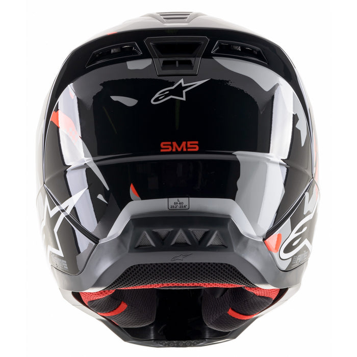 Alpinestars Supertech M5 Rover Helmet