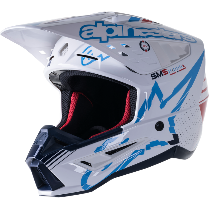 Alpinestars Supertech M5 Action Helmet
