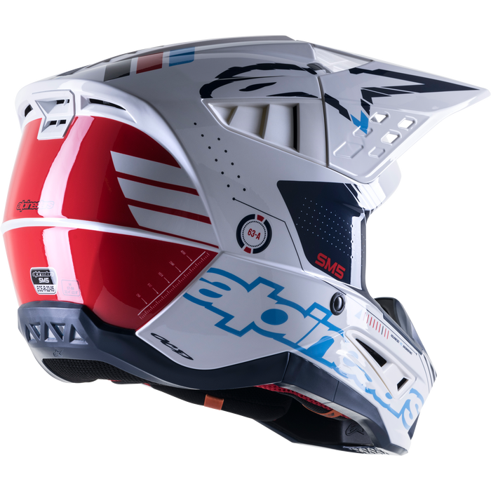 Alpinestars Supertech M5 Action Helmet