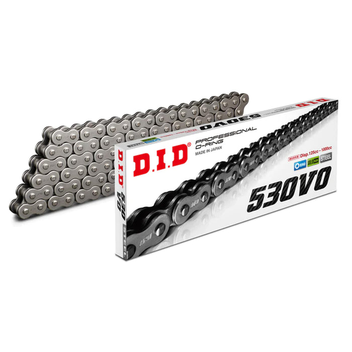 D.I.D 530VO O-Ring Natural Chain