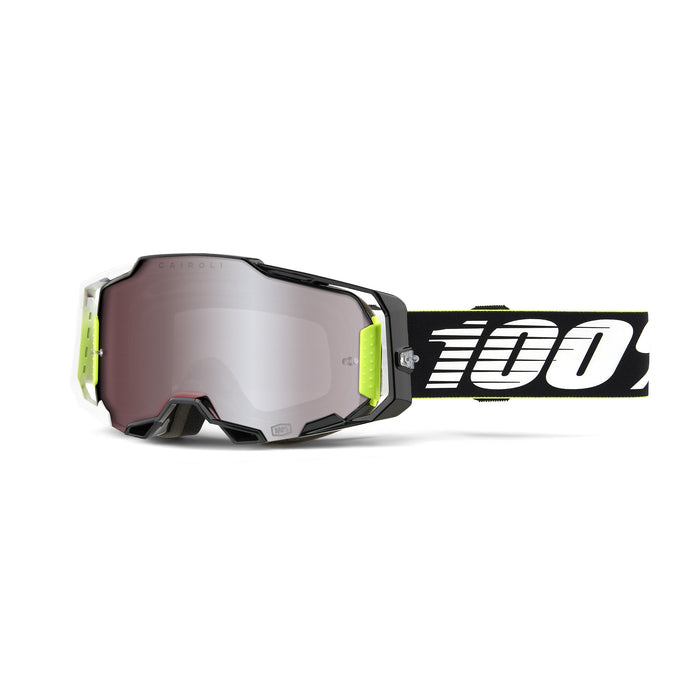 100% Armega Goggles - HIPER Lens