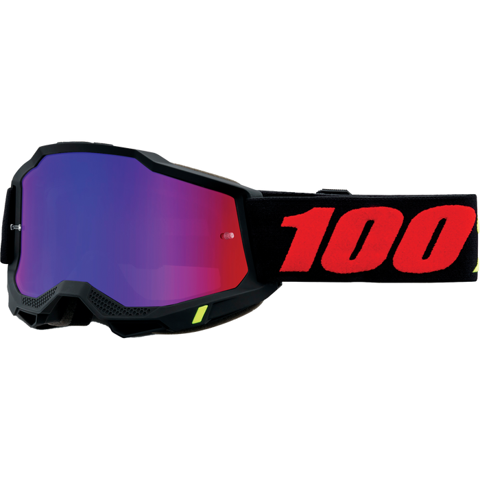 100% Accuri 2 Goggles - Mirror Lens