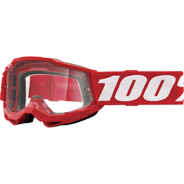 100% Youth Accuri 2 Goggles - Clear Lens