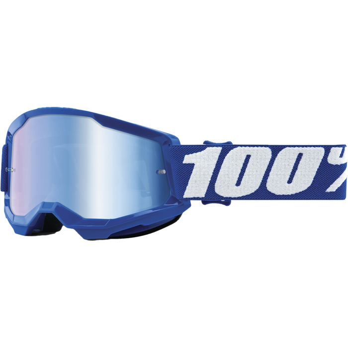 100% Youth Strata 2 Goggles - Mirror Lens
