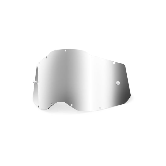 100% RC2/AC2/ST2 Goggle Replacement Sheet Lenses