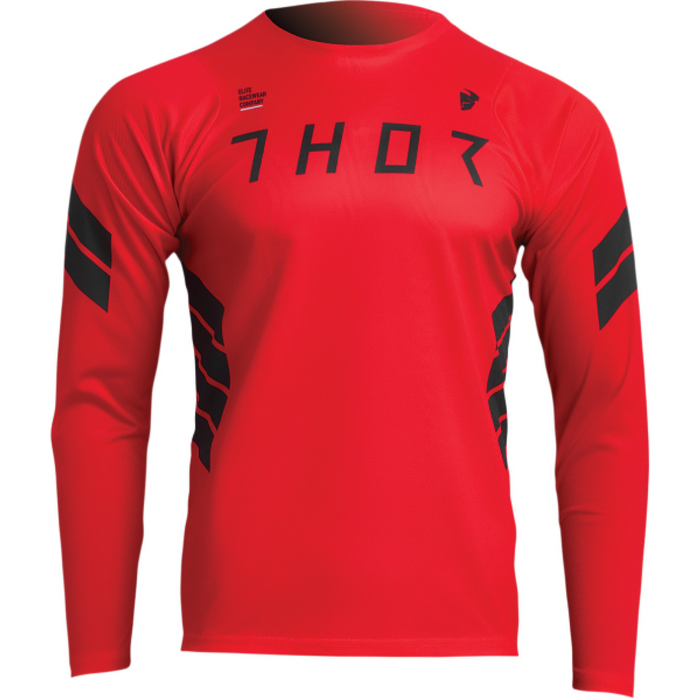 2024 Thor Racing Assist Sting/Banger Long Sleeve Bicycle Jersey