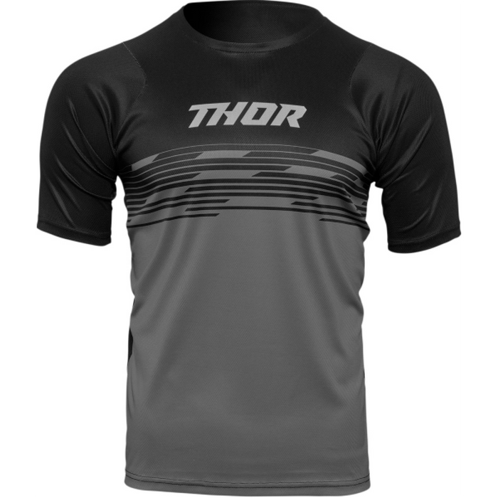 2024 Thor Racing Assist Short Sleeve Shiver Bicycle Jersey