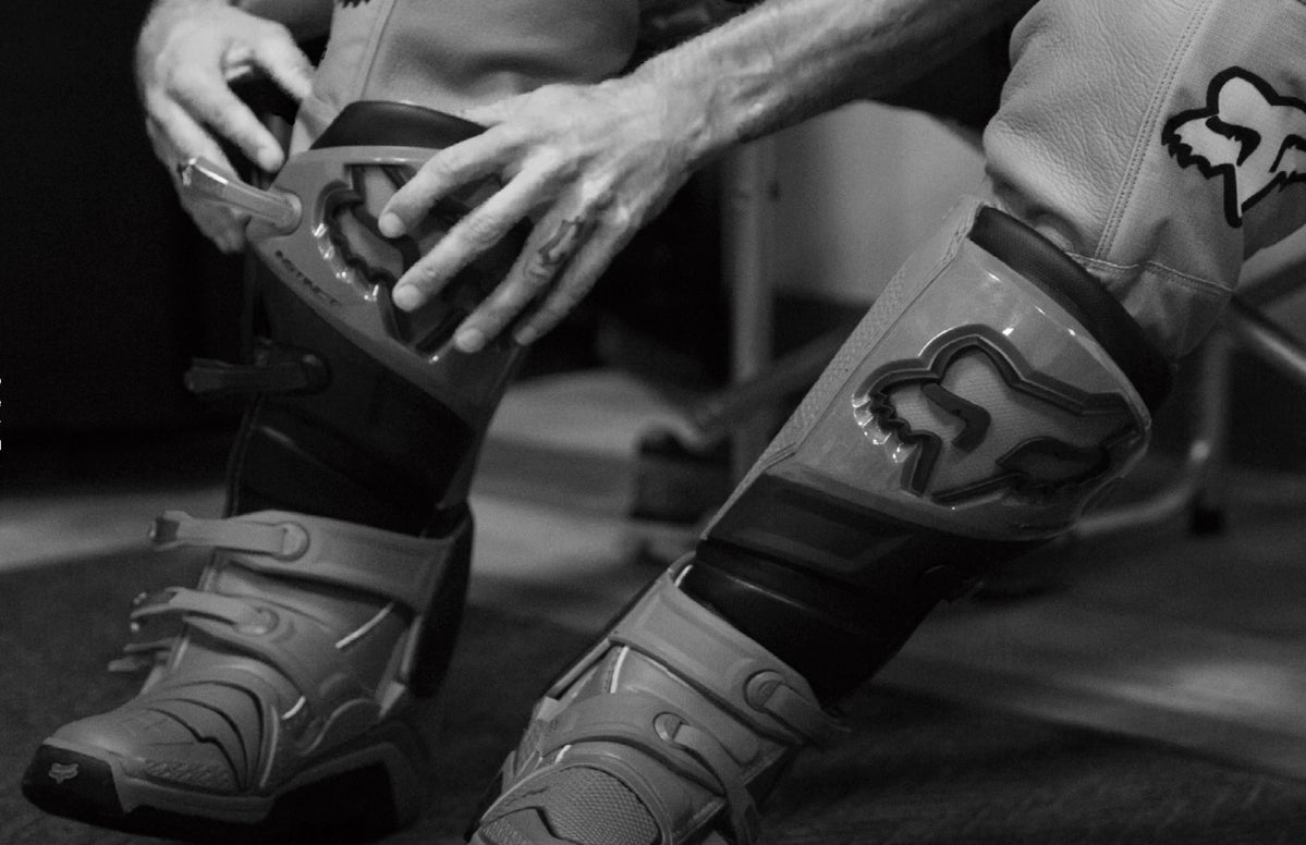 MX & Off-Road Boots — BentLever.com