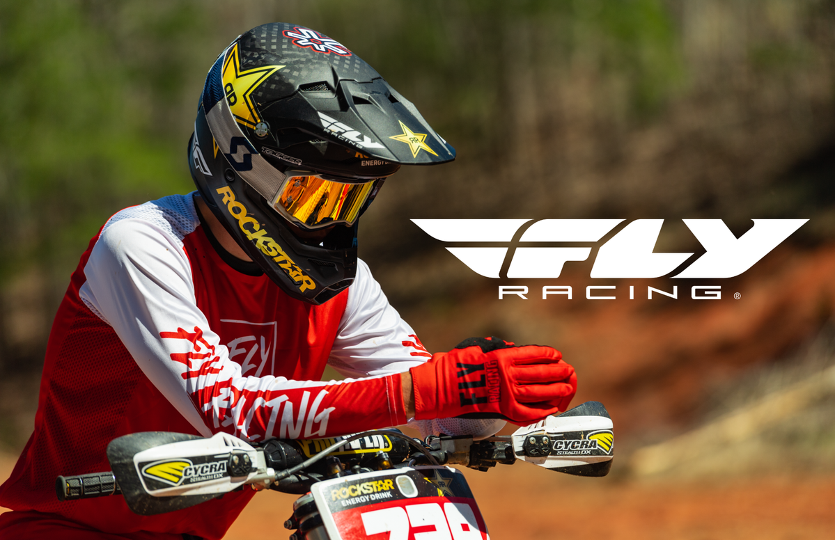 Fly Racing BentLever