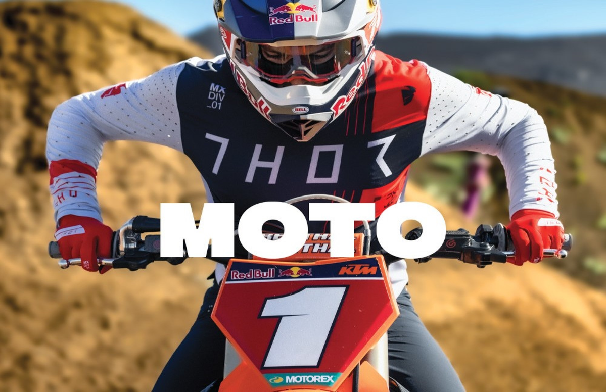 Thor Racing — BentLever.com