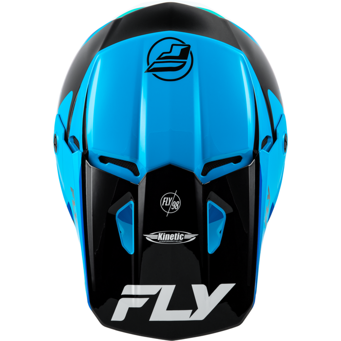 Fly Racing Kinetic Rally Helmet