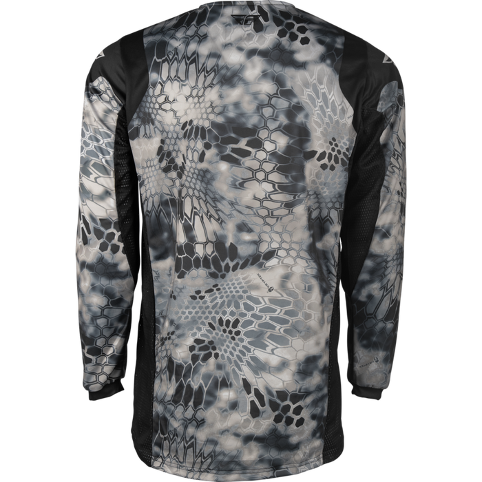 2025 Fly Racing Adult Patrol Kryptek Jersey