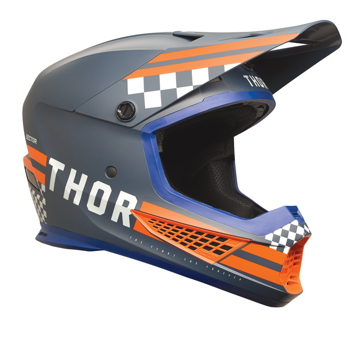 2024 Thor Racing Sector 2 Combat Helmet