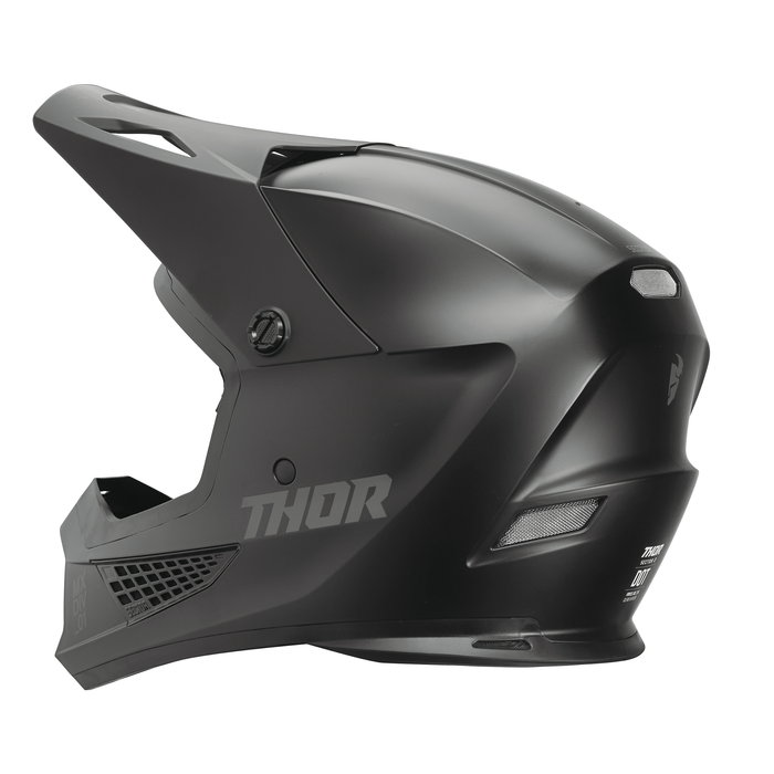 2024 Thor Racing Sector 2 Blackout Helmet