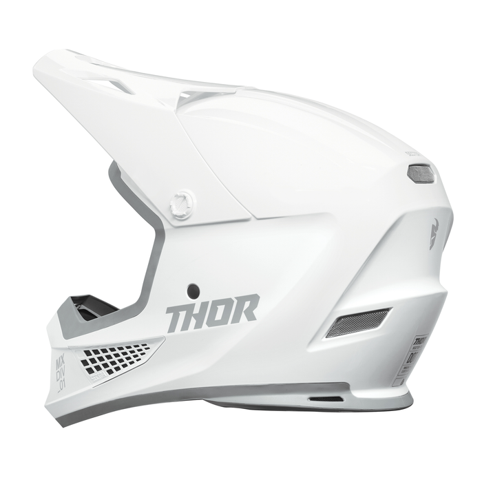 2024 Thor Racing Sector 2 Whiteout Helmet