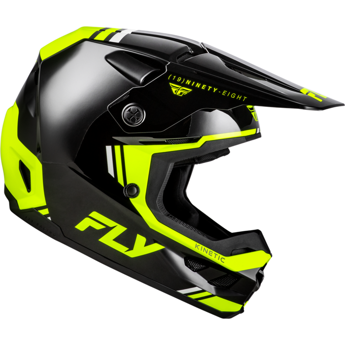 Fly Racing Kinetic Verdict Helmet