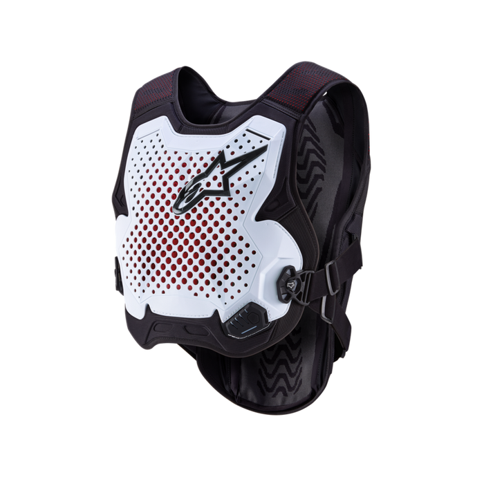 Alpinestars Tech-Air MX System White Chest Protector