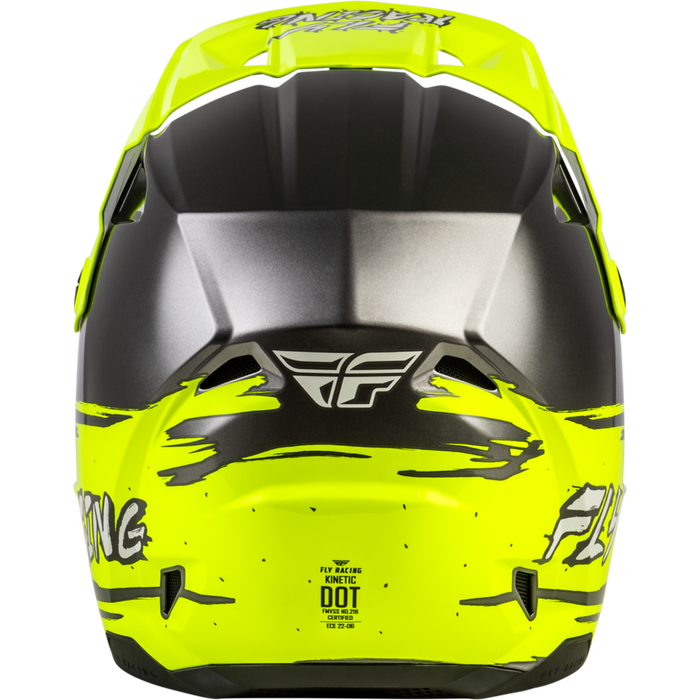 Fly Racing Youth Kinetic Surge Helmet