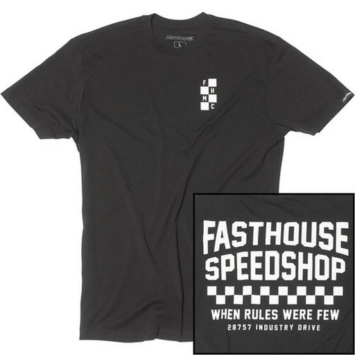 Chalet SS Tee Black product image 1