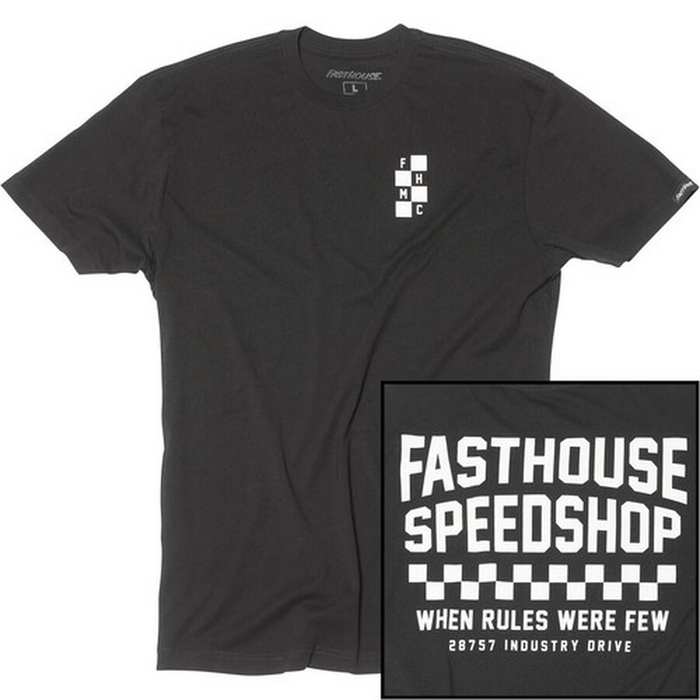 Chalet SS Tee Black product image 1