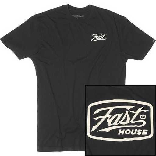 Carrera SS Tee - Black product image 1
