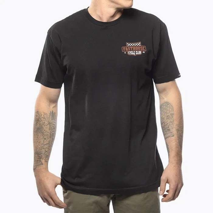 Krest SS Tee Black product image 3