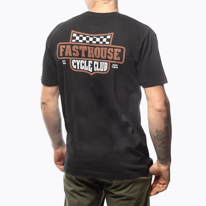 Krest SS Tee Black product image 4