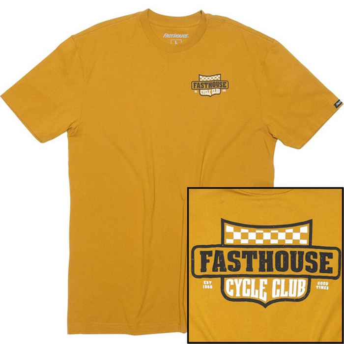 Krest SS Tee Vintage Gold product image 1