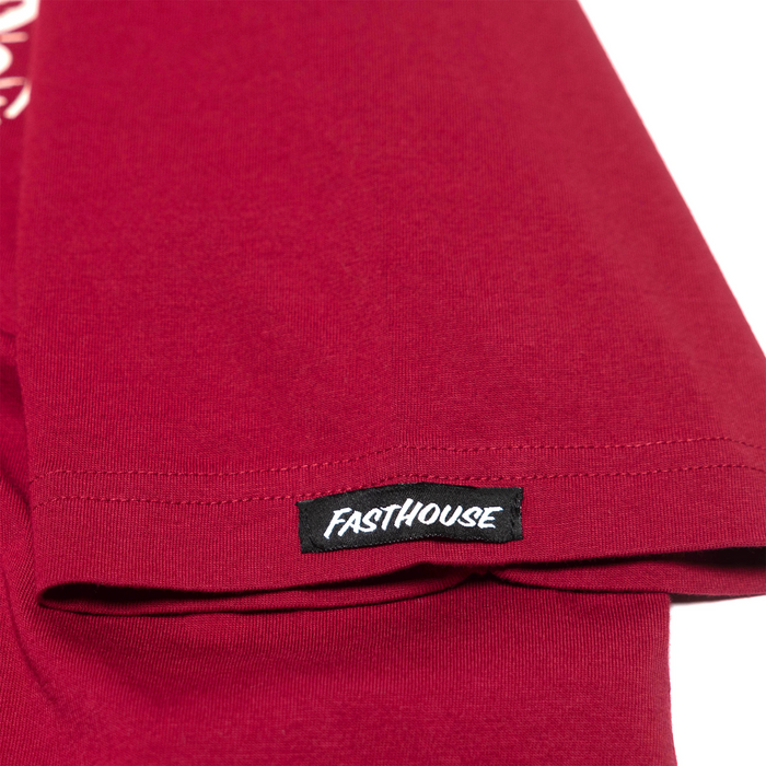 Burner SS Tee Cardinal - Clearance product image 4