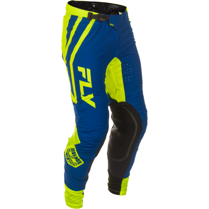 2025 Fly Racing Adult Lite LE Lancer Navy/Hi-Vis Gear Combo